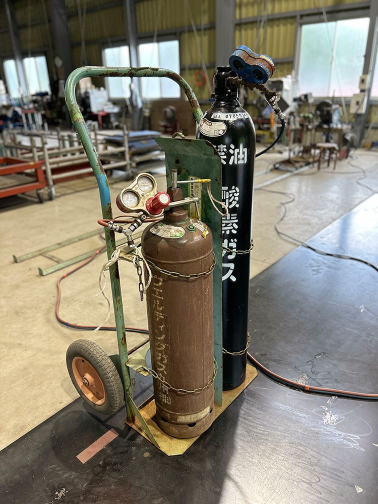 外国人講習センター＿ガス溶接技能講習＿大分県