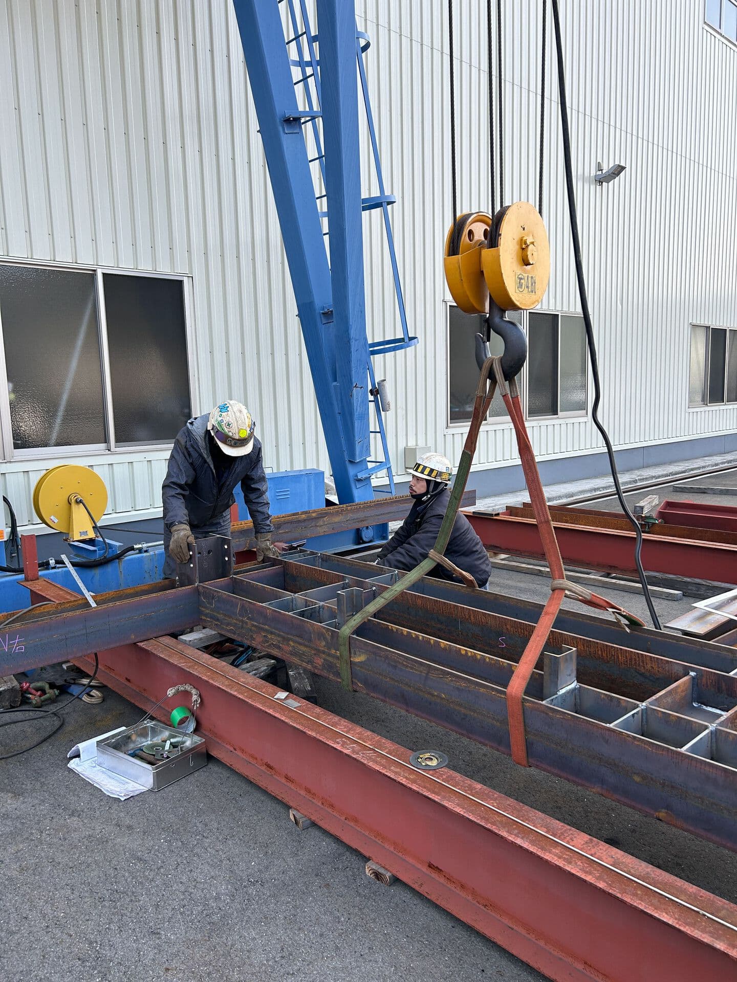 玉掛け技能講習＿大分県＿外国人講習センター